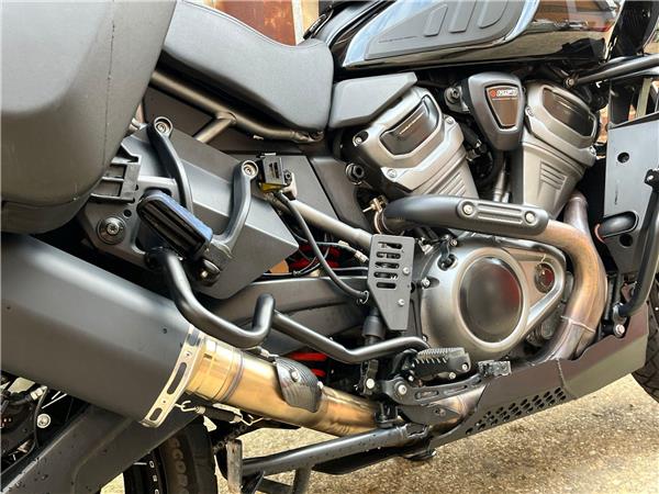 2022 Harley-Davidson Pan America