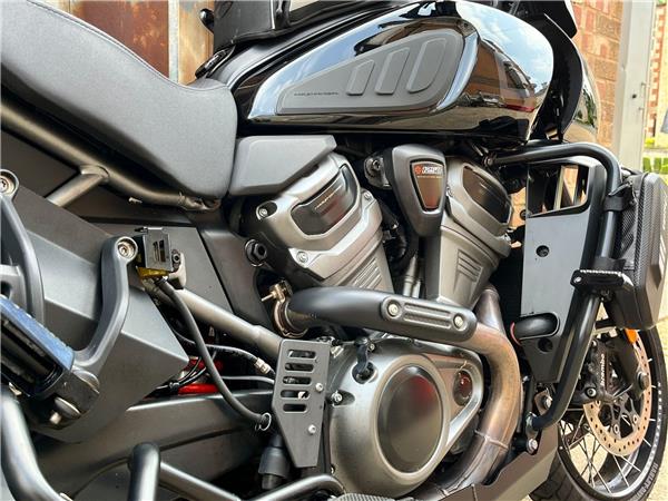 2022 Harley-Davidson Pan America