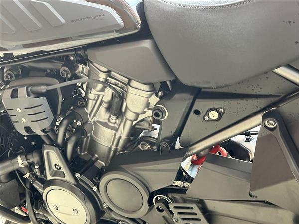 2022 Harley-Davidson Pan America