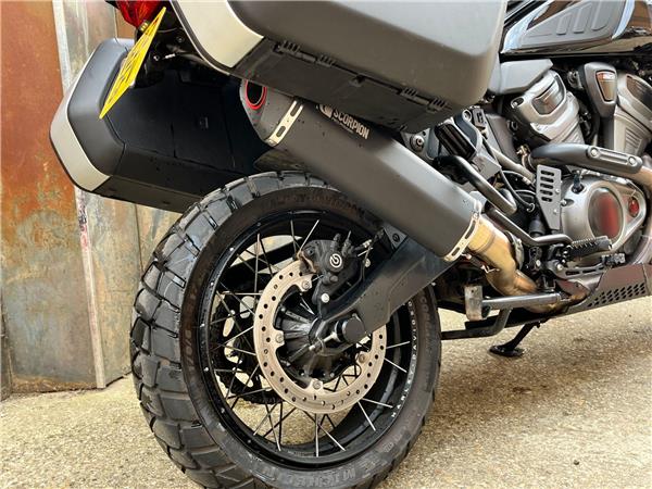 2022 Harley-Davidson Pan America
