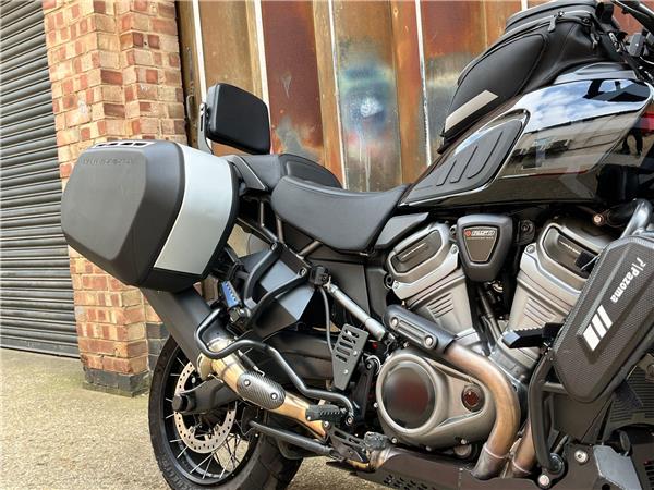 2022 Harley-Davidson Pan America