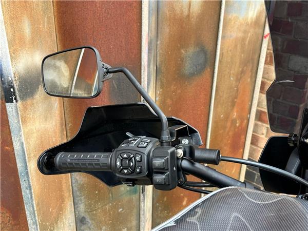 2022 Harley-Davidson Pan America
