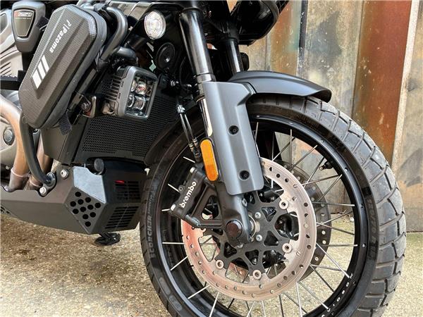 2022 Harley-Davidson Pan America