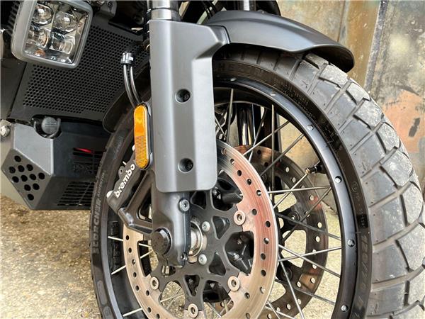 2022 Harley-Davidson Pan America