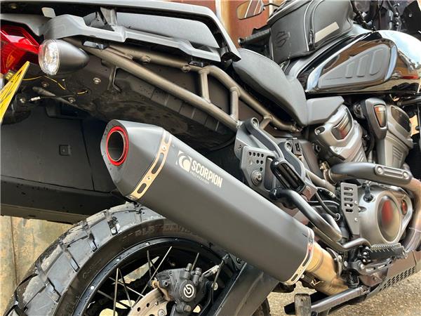 2022 Harley-Davidson Pan America