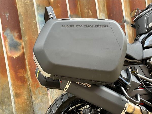 2022 Harley-Davidson Pan America