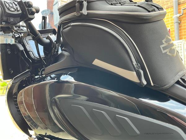 2022 Harley-Davidson Pan America