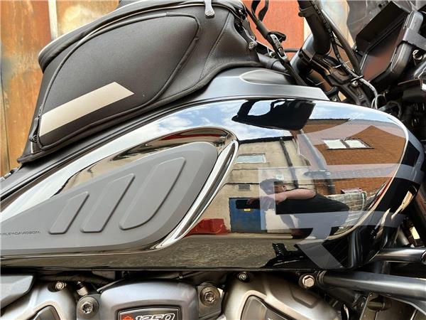 2022 Harley-Davidson Pan America