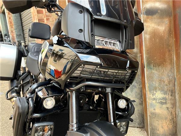2022 Harley-Davidson Pan America
