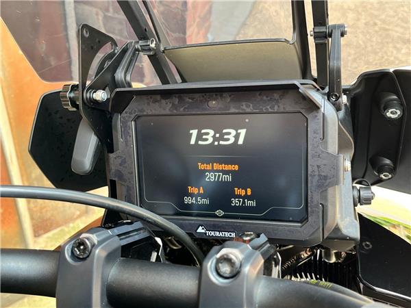 2022 Harley-Davidson Pan America