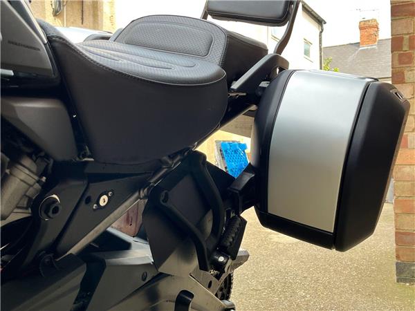 2022 Harley-Davidson Pan America