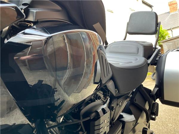 2022 Harley-Davidson Pan America