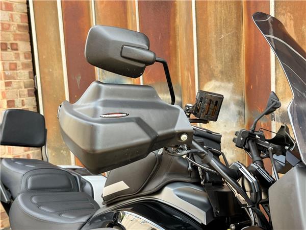 2022 Harley-Davidson Pan America