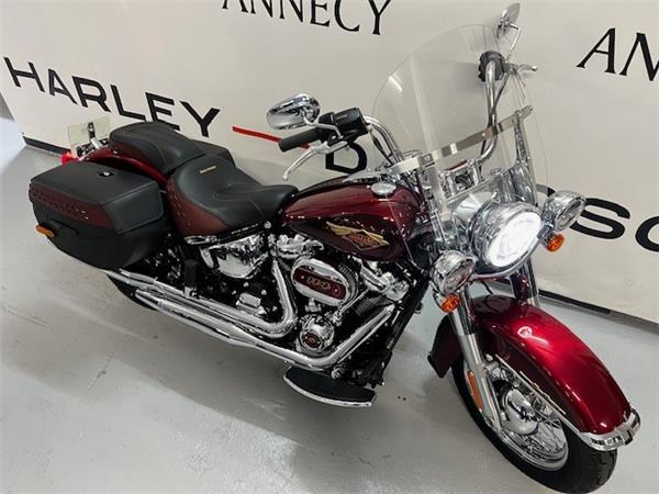 2023 HARLEY-DAVIDSON HERITAGE