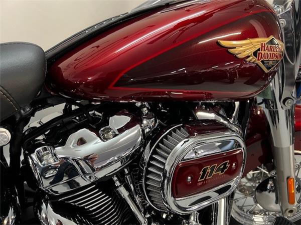 2023 HARLEY-DAVIDSON HERITAGE