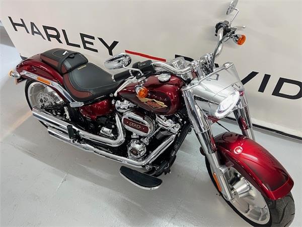 2023 HARLEY-DAVIDSON FAT BOY