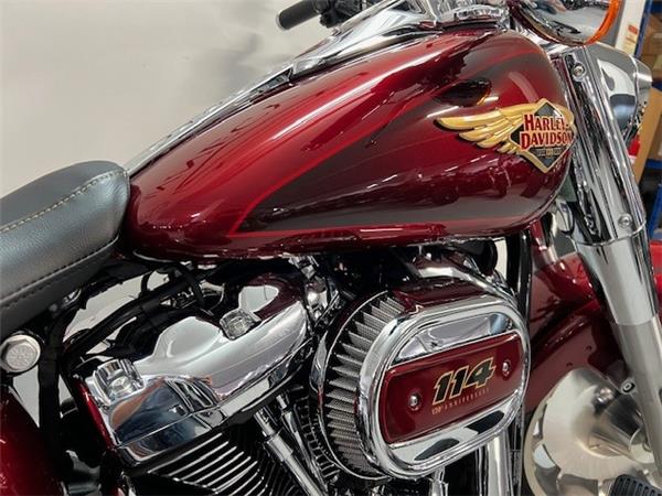 2023 HARLEY-DAVIDSON FAT BOY