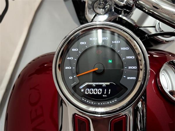 2023 HARLEY-DAVIDSON FAT BOY