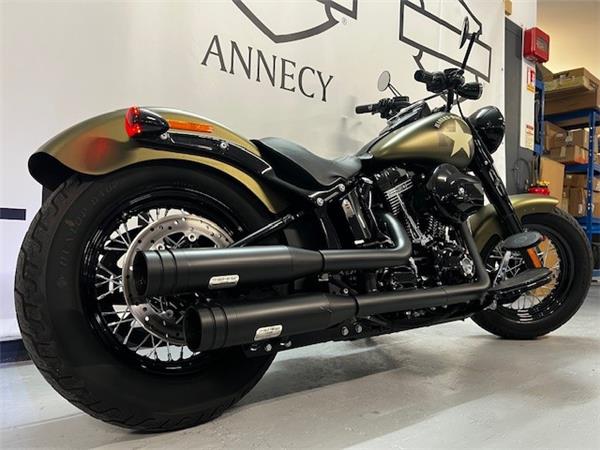 2017 HARLEY-DAVIDSON SLIM