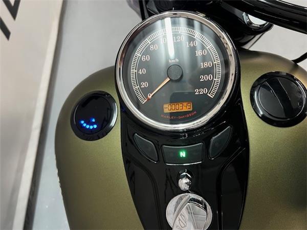 2017 HARLEY-DAVIDSON SLIM