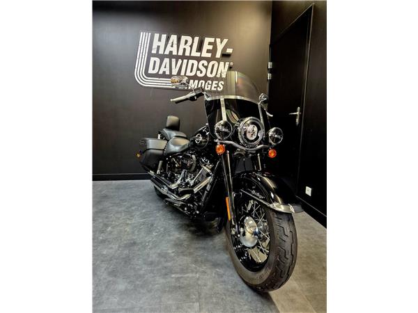2018 HARLEY-DAVIDSON HERITAGE