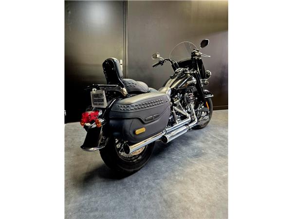 2018 HARLEY-DAVIDSON HERITAGE