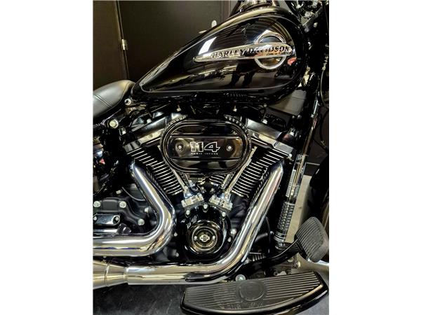 2018 HARLEY-DAVIDSON HERITAGE