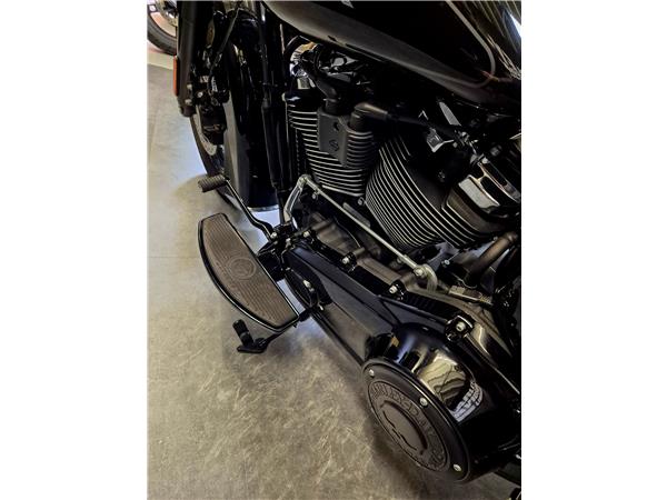 2018 HARLEY-DAVIDSON HERITAGE