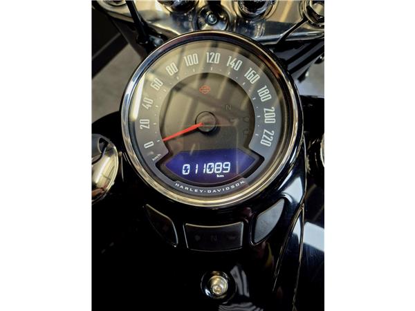 2018 HARLEY-DAVIDSON HERITAGE