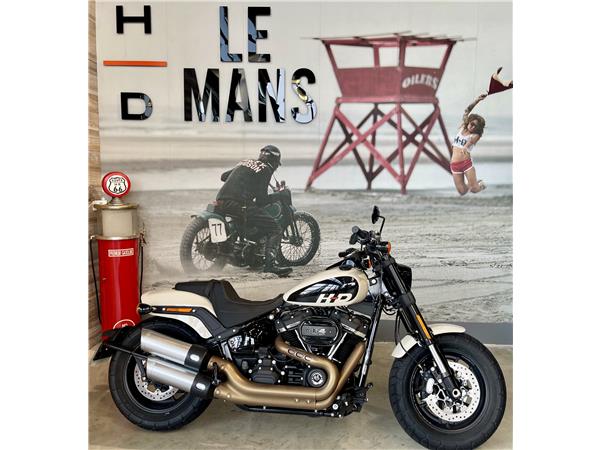 2023 HARLEY-DAVIDSON FAT BOB