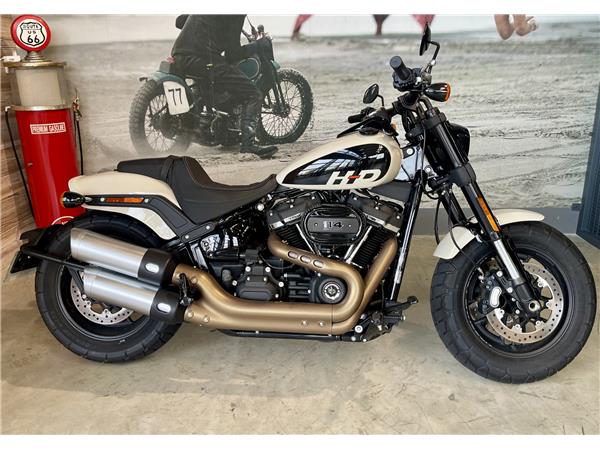 2023 HARLEY-DAVIDSON FAT BOB