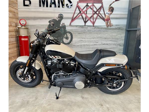 2023 HARLEY-DAVIDSON FAT BOB