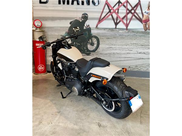 2023 HARLEY-DAVIDSON FAT BOB