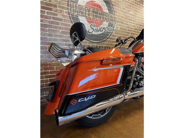 2022 HARLEY-DAVIDSON ROAD GLIDE