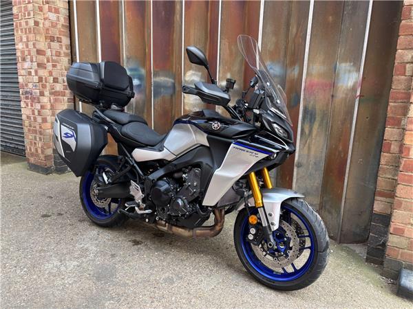 2023 Yamaha TRACER 9 GT+