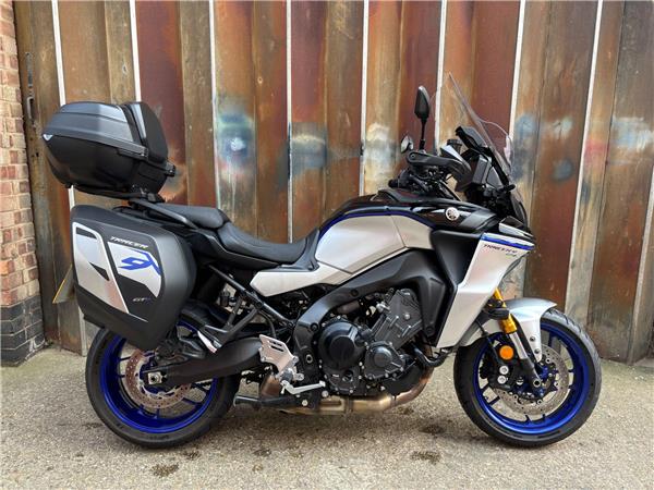 2023 Yamaha TRACER 9 GT+