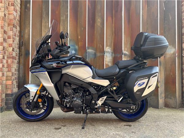 2023 Yamaha TRACER 9 GT+