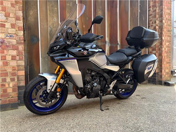 2023 Yamaha TRACER 9 GT+