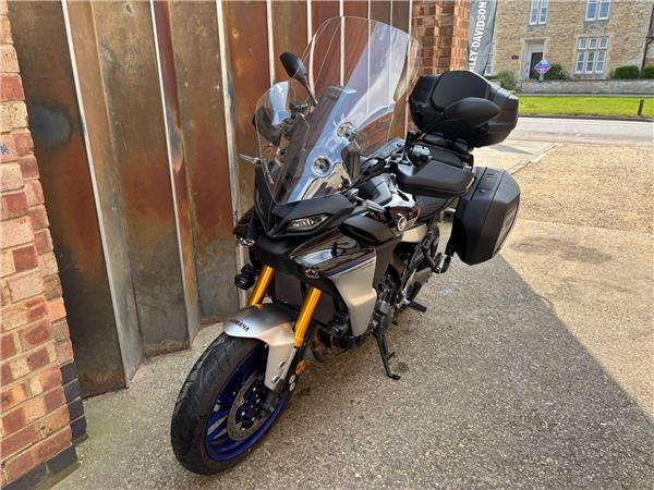 2023 Yamaha TRACER 9 GT+