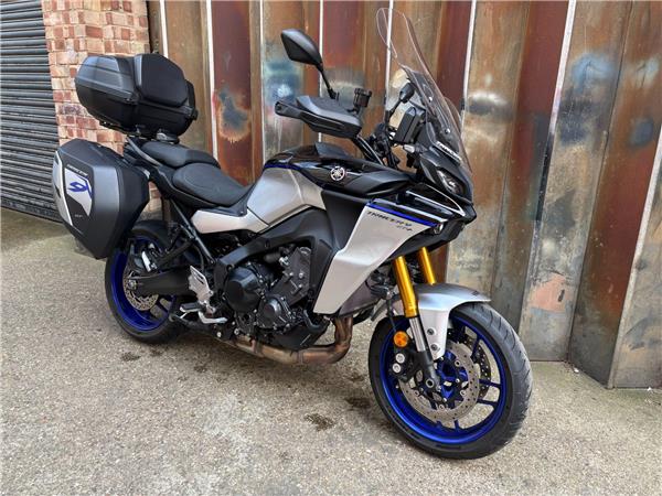 2023 Yamaha TRACER 9 GT+