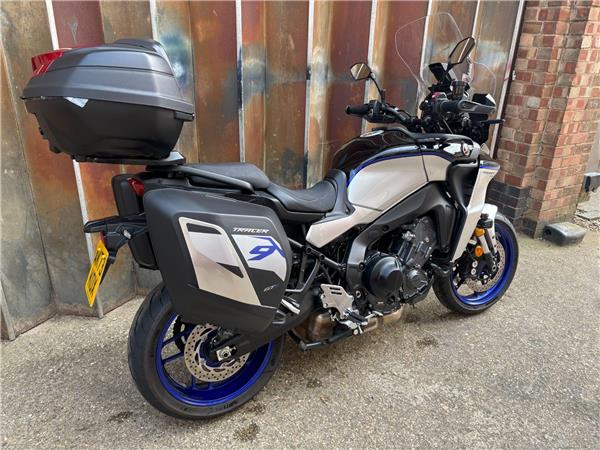 2023 Yamaha TRACER 9 GT+