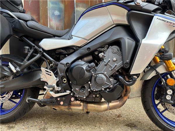 2023 Yamaha TRACER 9 GT+