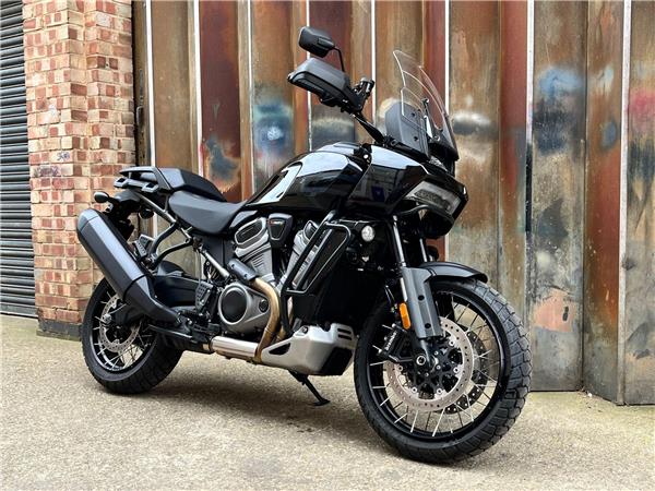 2023 Harley-Davidson Pan America