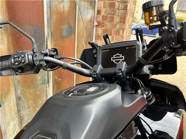 2023 Harley-Davidson Pan America