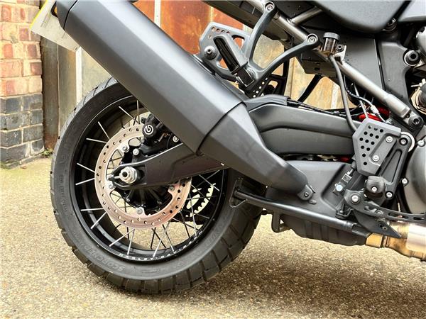 2023 Harley-Davidson Pan America