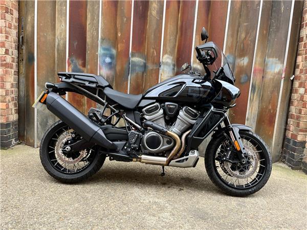 2023 Harley-Davidson Pan America