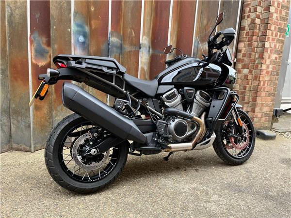 2023 Harley-Davidson Pan America
