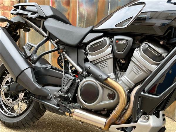 2023 Harley-Davidson Pan America
