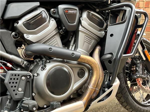 2023 Harley-Davidson Pan America