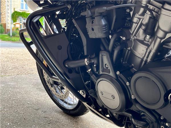 2023 Harley-Davidson Pan America